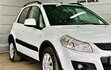 Suzuki SX4 II рестайлинг, 2014 год, 969 000 рублей, 7 фотография