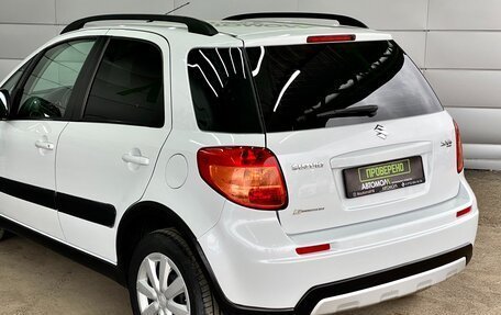 Suzuki SX4 II рестайлинг, 2014 год, 969 000 рублей, 10 фотография