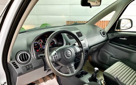 Suzuki SX4 II рестайлинг, 2014 год, 969 000 рублей, 11 фотография