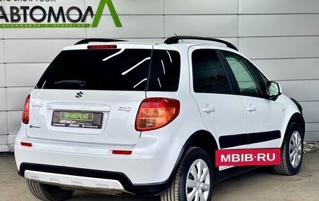 Suzuki SX4 II рестайлинг, 2014 год, 969 000 рублей, 6 фотография