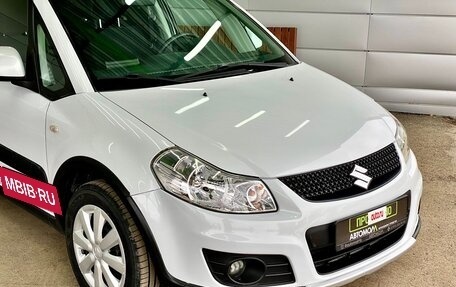 Suzuki SX4 II рестайлинг, 2014 год, 969 000 рублей, 9 фотография