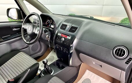 Suzuki SX4 II рестайлинг, 2014 год, 969 000 рублей, 13 фотография