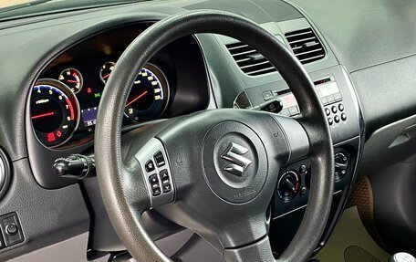 Suzuki SX4 II рестайлинг, 2014 год, 969 000 рублей, 14 фотография