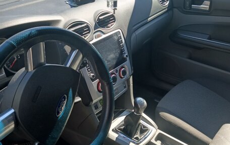 Ford Focus II рестайлинг, 2010 год, 600 000 рублей, 3 фотография