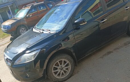 Ford Focus II рестайлинг, 2010 год, 600 000 рублей, 4 фотография