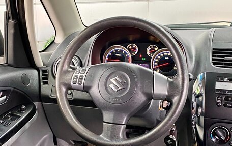 Suzuki SX4 II рестайлинг, 2014 год, 969 000 рублей, 15 фотография