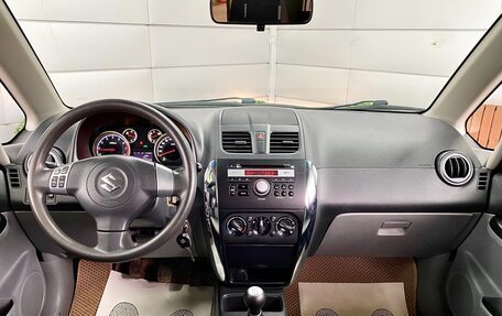 Suzuki SX4 II рестайлинг, 2014 год, 969 000 рублей, 12 фотография