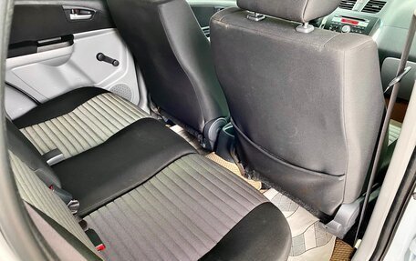 Suzuki SX4 II рестайлинг, 2014 год, 969 000 рублей, 22 фотография