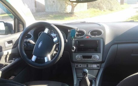 Ford Focus II рестайлинг, 2008 год, 400 000 рублей, 4 фотография