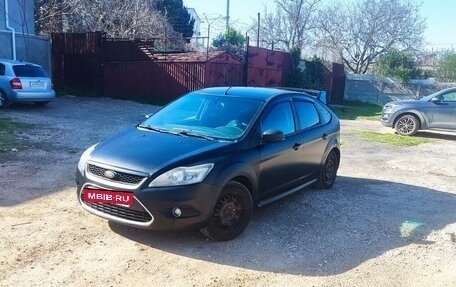Ford Focus II рестайлинг, 2008 год, 400 000 рублей, 6 фотография