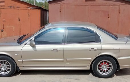 Hyundai Sonata IV рестайлинг, 2004 год, 375 000 рублей, 4 фотография