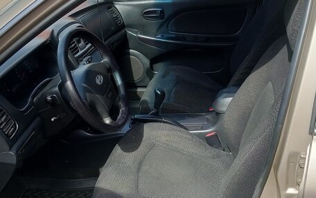 Hyundai Sonata IV рестайлинг, 2004 год, 375 000 рублей, 12 фотография