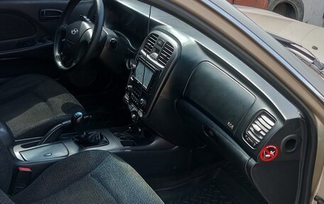 Hyundai Sonata IV рестайлинг, 2004 год, 375 000 рублей, 17 фотография