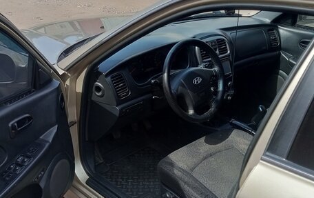 Hyundai Sonata IV рестайлинг, 2004 год, 375 000 рублей, 20 фотография