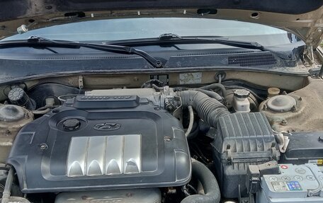 Hyundai Sonata IV рестайлинг, 2004 год, 375 000 рублей, 9 фотография