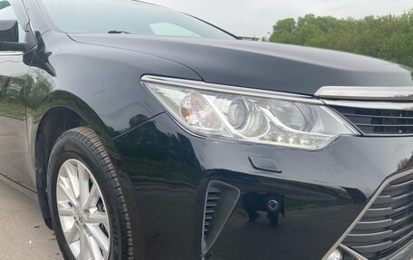 Toyota Camry, 2016 год, 2 465 000 рублей, 3 фотография