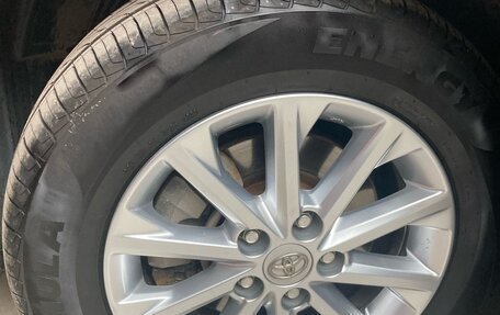 Toyota Camry, 2016 год, 2 465 000 рублей, 7 фотография