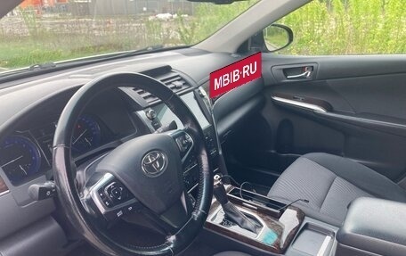 Toyota Camry, 2016 год, 2 465 000 рублей, 4 фотография
