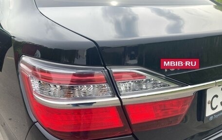 Toyota Camry, 2016 год, 2 465 000 рублей, 9 фотография