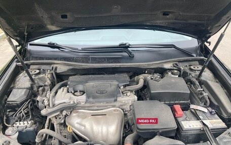 Toyota Camry, 2016 год, 2 465 000 рублей, 10 фотография