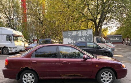 KIA Spectra II (LD), 2006 год, 165 000 рублей, 4 фотография