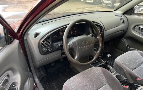 KIA Spectra II (LD), 2006 год, 165 000 рублей, 7 фотография