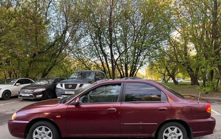 KIA Spectra II (LD), 2006 год, 165 000 рублей, 3 фотография
