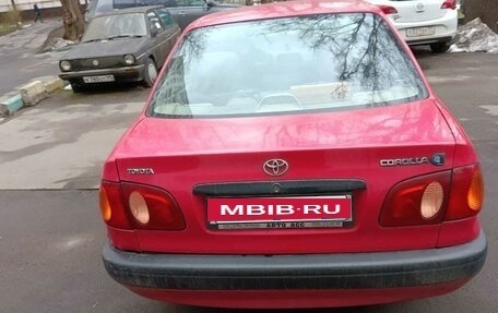 Toyota Corolla, 1997 год, 410 000 рублей, 6 фотография