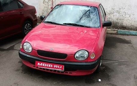 Toyota Corolla, 1997 год, 410 000 рублей, 4 фотография