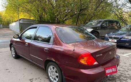 KIA Spectra II (LD), 2006 год, 165 000 рублей, 5 фотография