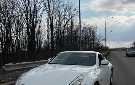 Nissan 370Z, 2009 год, 3 500 000 рублей, 3 фотография
