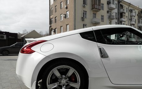 Nissan 370Z, 2009 год, 3 500 000 рублей, 8 фотография