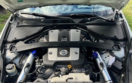 Nissan 370Z, 2009 год, 3 500 000 рублей, 10 фотография