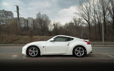Nissan 370Z, 2009 год, 3 500 000 рублей, 5 фотография