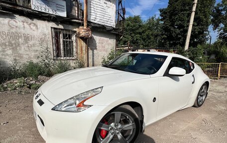 Nissan 370Z, 2009 год, 3 500 000 рублей, 12 фотография