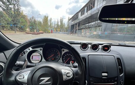 Nissan 370Z, 2009 год, 3 500 000 рублей, 16 фотография