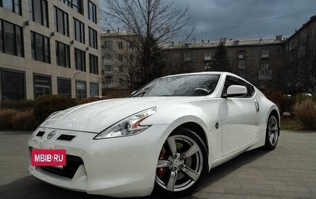 Nissan 370Z, 2009 год, 3 500 000 рублей, 2 фотография