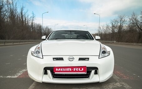 Nissan 370Z, 2009 год, 3 500 000 рублей, 7 фотография