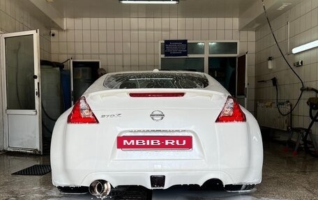 Nissan 370Z, 2009 год, 3 500 000 рублей, 14 фотография