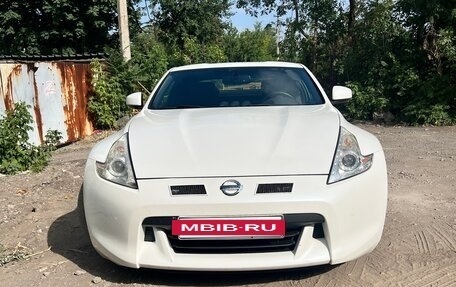 Nissan 370Z, 2009 год, 3 500 000 рублей, 11 фотография