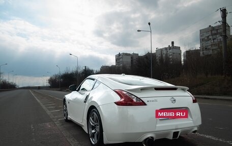 Nissan 370Z, 2009 год, 3 500 000 рублей, 6 фотография