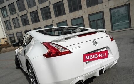 Nissan 370Z, 2009 год, 3 500 000 рублей, 4 фотография