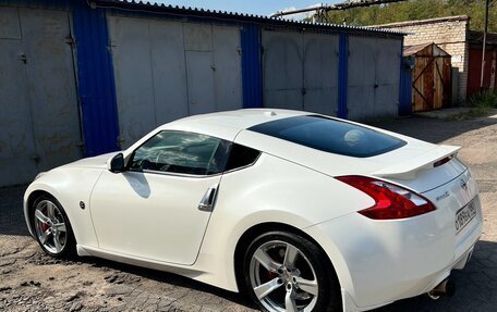 Nissan 370Z, 2009 год, 3 500 000 рублей, 20 фотография