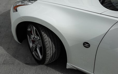 Nissan 370Z, 2009 год, 3 500 000 рублей, 22 фотография