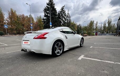 Nissan 370Z, 2009 год, 3 500 000 рублей, 21 фотография