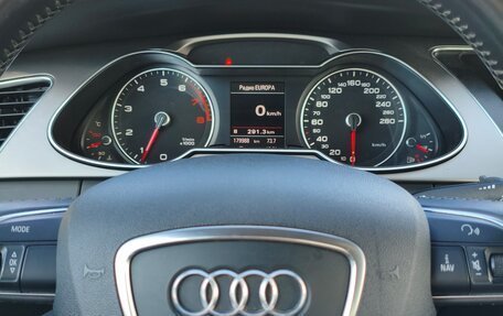 Audi A4, 2012 год, 1 050 000 рублей, 8 фотография
