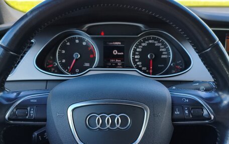 Audi A4, 2012 год, 1 050 000 рублей, 10 фотография