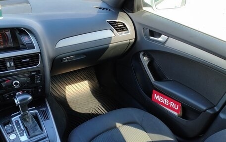 Audi A4, 2012 год, 1 050 000 рублей, 9 фотография