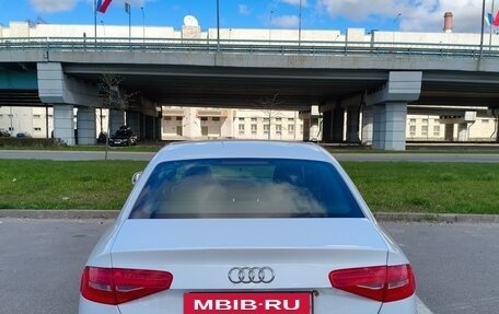 Audi A4, 2012 год, 1 050 000 рублей, 3 фотография