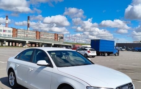 Audi A4, 2012 год, 1 050 000 рублей, 4 фотография
